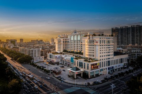 茂名国际大酒店(茂名高铁站店)