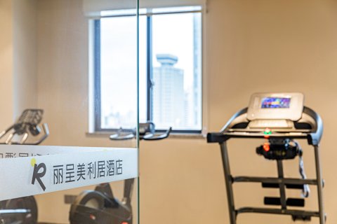 丽呈美利居酒店(上海城市中心外滩店)