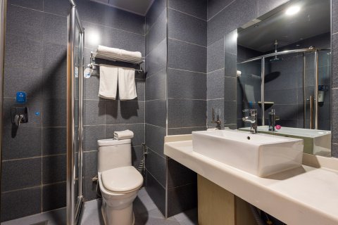 汉庭酒店(格尔木八一西路儿童公园店)