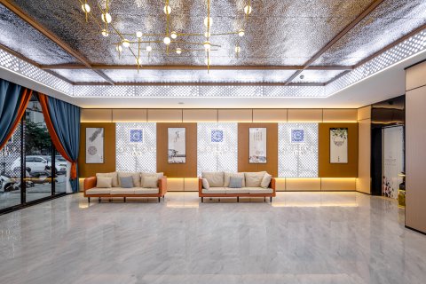 格莱登智慧酒店(万宁高铁东站华亚欢乐城店)