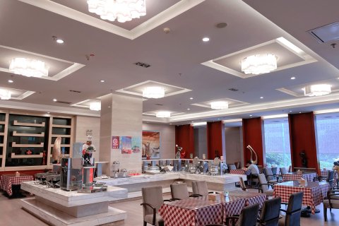 枣阳汉秀宫国际大酒店