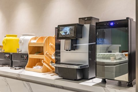 丽呈美利居酒店(上海城市中心外滩店)