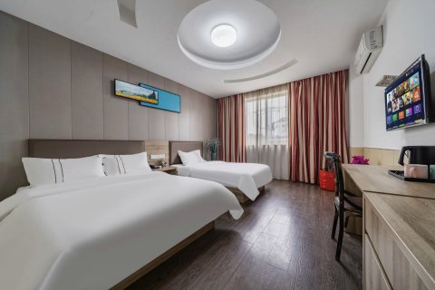 苏州梦轩快捷酒店