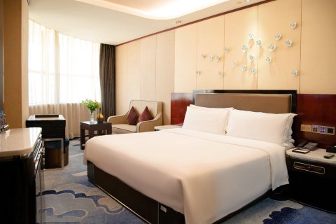 铂宫丽晶酒店(横州汽车站人民政府店)