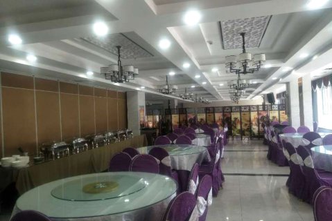 温泉草原大酒店