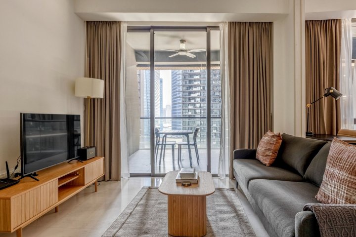 1BR in Marina One Residences(1BR in Marina One Residences)