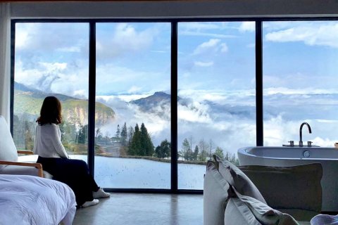 元阳原舍阿者科酒店(阿者科古村落店)