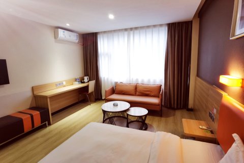 洛阳泊悦优品酒店(万达广场店)