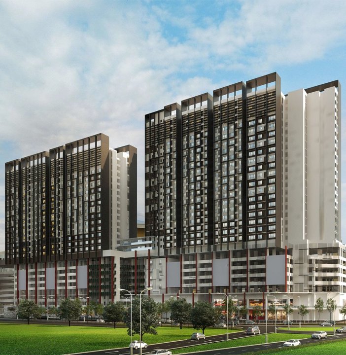 Imperia Residensi by NaiBnb