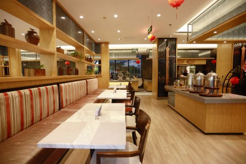 丽江康年丽水阳光酒店