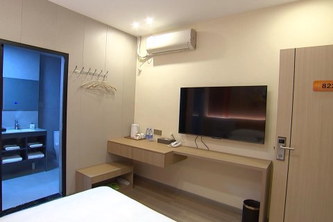 射洪松果轻奢酒店(太和大道店)