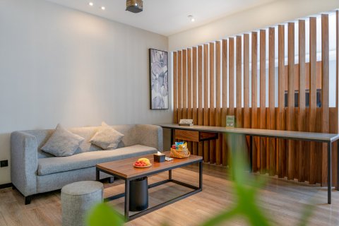 优范酒店(南宁万象城会展中心青秀山店)