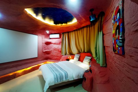 科右中旗吉祥酒店