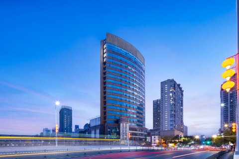 株洲汉斯酒店(火车站服装批发市场店)