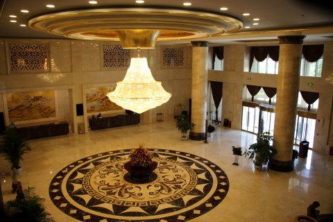 宁城国际酒店(宁城县政府店)