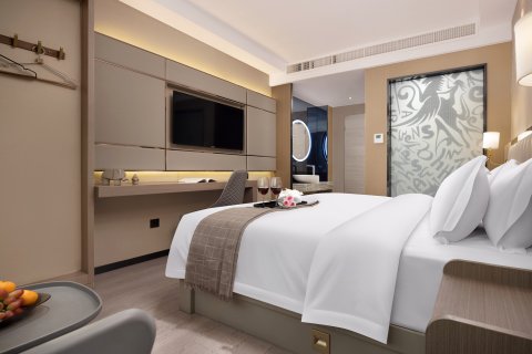 株洲汉斯酒店(火车站服装批发市场店)