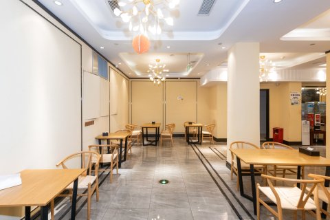 惬驿连锁酒店(中江铭人继光实验学校店)
