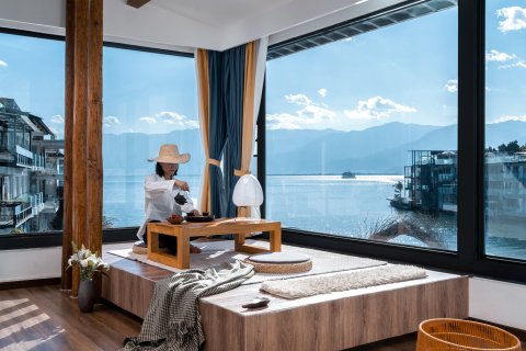 大理双廊常春藤·洱海之畔天空境美宿