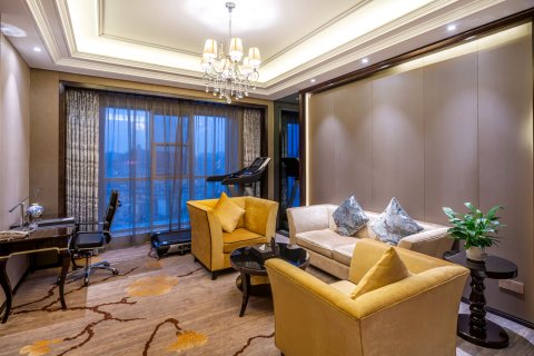 巴中天越岷山饭店