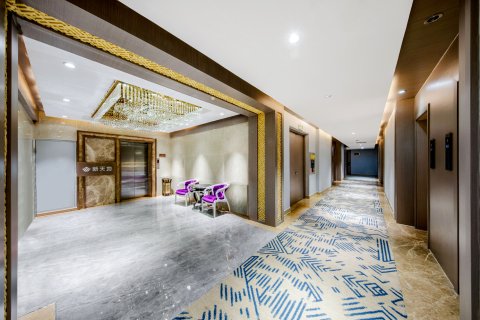 新天地酒店(曲靖罗平体育中心店)