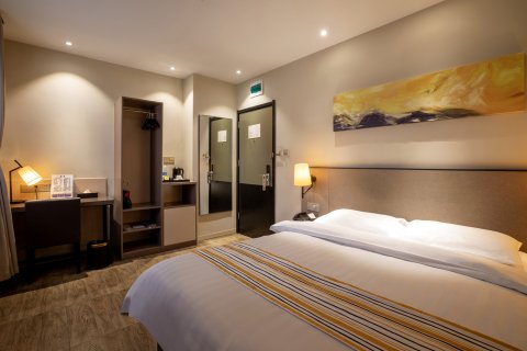 如家精选酒店(杭州汽车西站西溪湿地店)