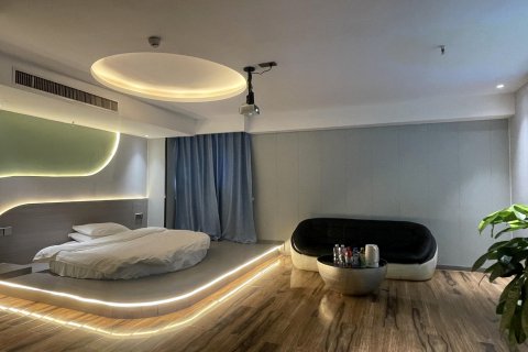 卡特创意酒店(襄城一峰城市广场店)