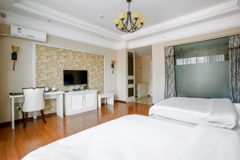 建水景天主题酒店