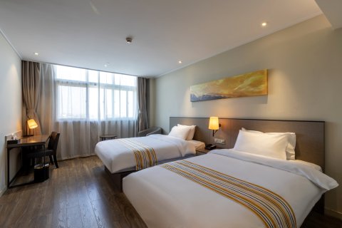 如家精选酒店(杭州汽车西站西溪湿地店)