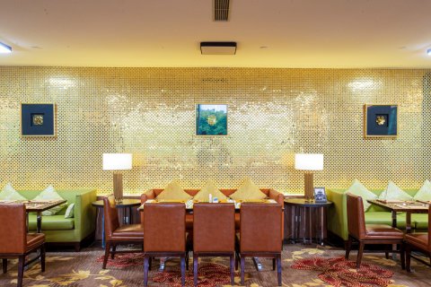 南京世茂滨江希尔顿酒店