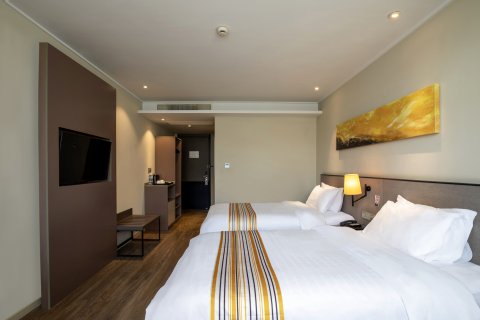 如家精选酒店(杭州汽车西站西溪湿地店)