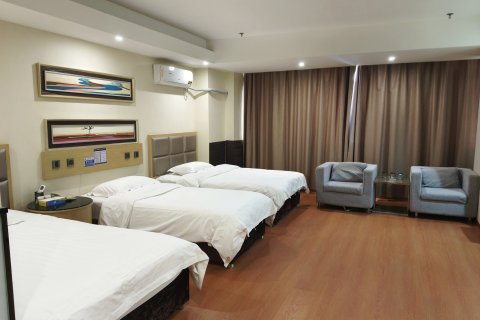 速8酒店(昌邑中百店)