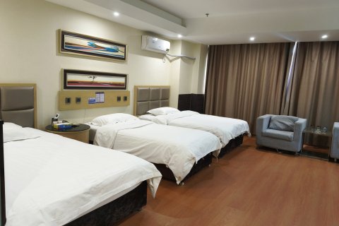 速8酒店(昌邑中百店)