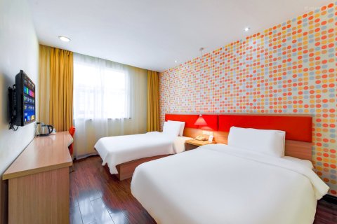 如家酒店·neo(韶关东站百年东街店)