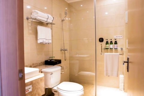 本溪花溪沐温泉酒店