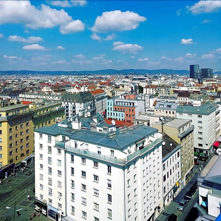埃德伯格大街出租公寓(Apartment Erdbergstrasse)