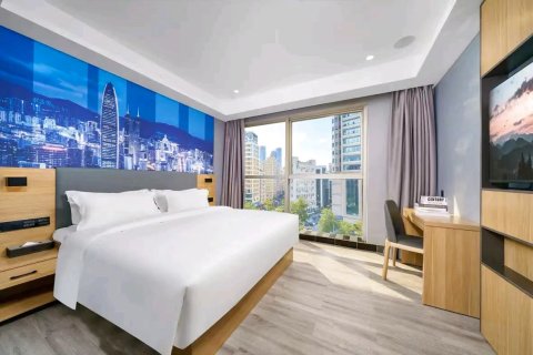 三笑大酒店(泰和高铁站白凤大道店)