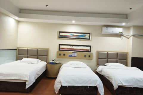 速8酒店(昌邑中百店)