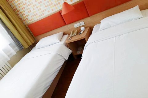 如家酒店(乌兰察布维多利广场团结大街店)