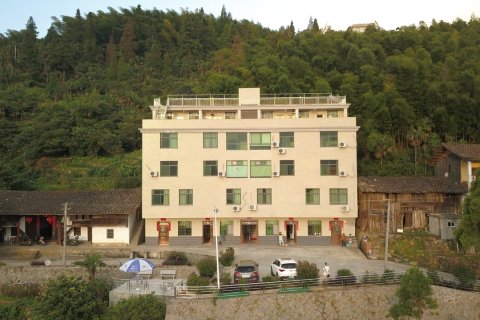 永泰云顶云山居山庄