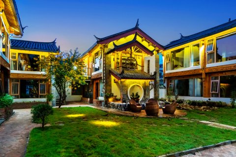 丽江暮溪客栈(束河古镇店)