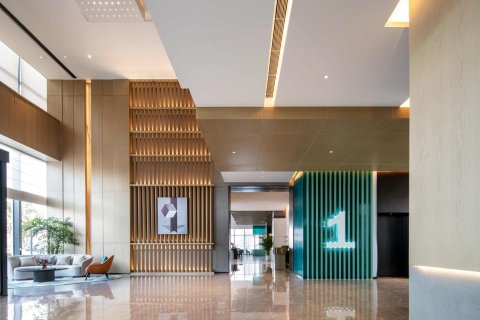 济南国博城绿地铂派酒店