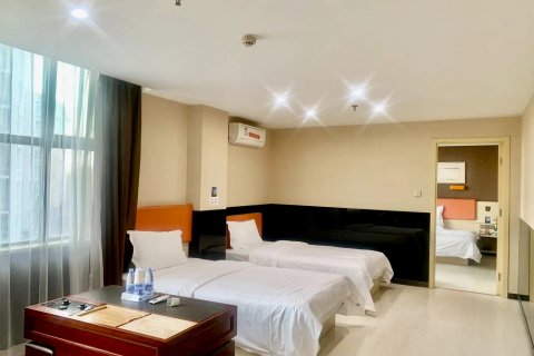 优品酒店(北京总部基地新发地店)