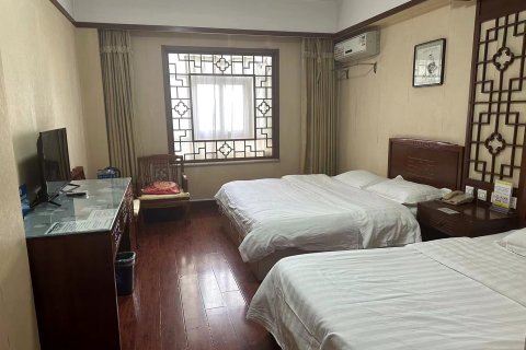 欣燕都连锁酒店(北京前门天街店)