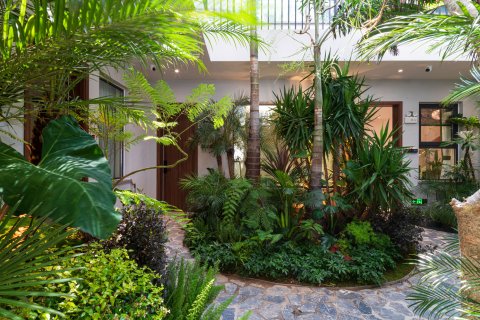 开封墨里庭院式民宿(清明上河园金水门店)