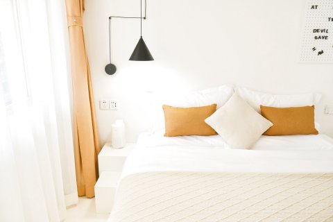 关耳介精品民宿(西安钟鼓楼回民街店)