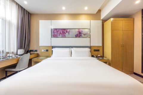 麗枫酒店(兰州正宁路店)