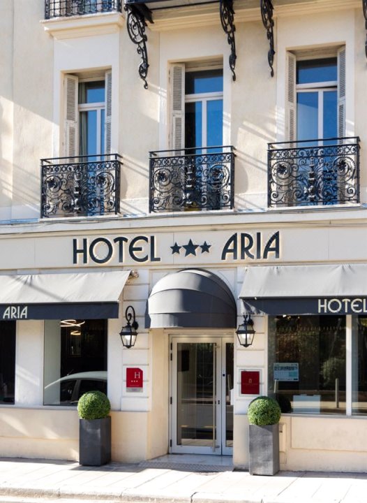 阿里亚酒店(Hotel Aria)
