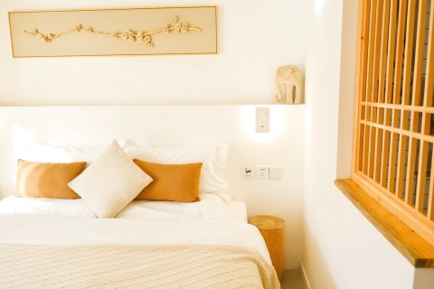 关耳介精品民宿(西安钟鼓楼回民街店)