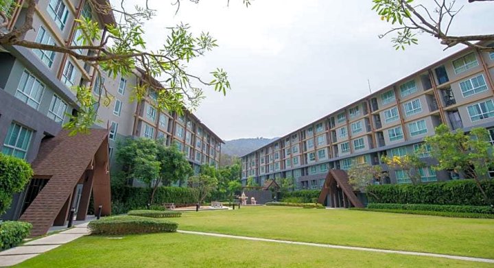 清迈 HOC1 每日公寓酒店(Hoc1 Daily Apartment Chiang Mai)