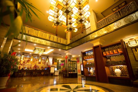 曲阜东方深巷酒店(三孔景区店)